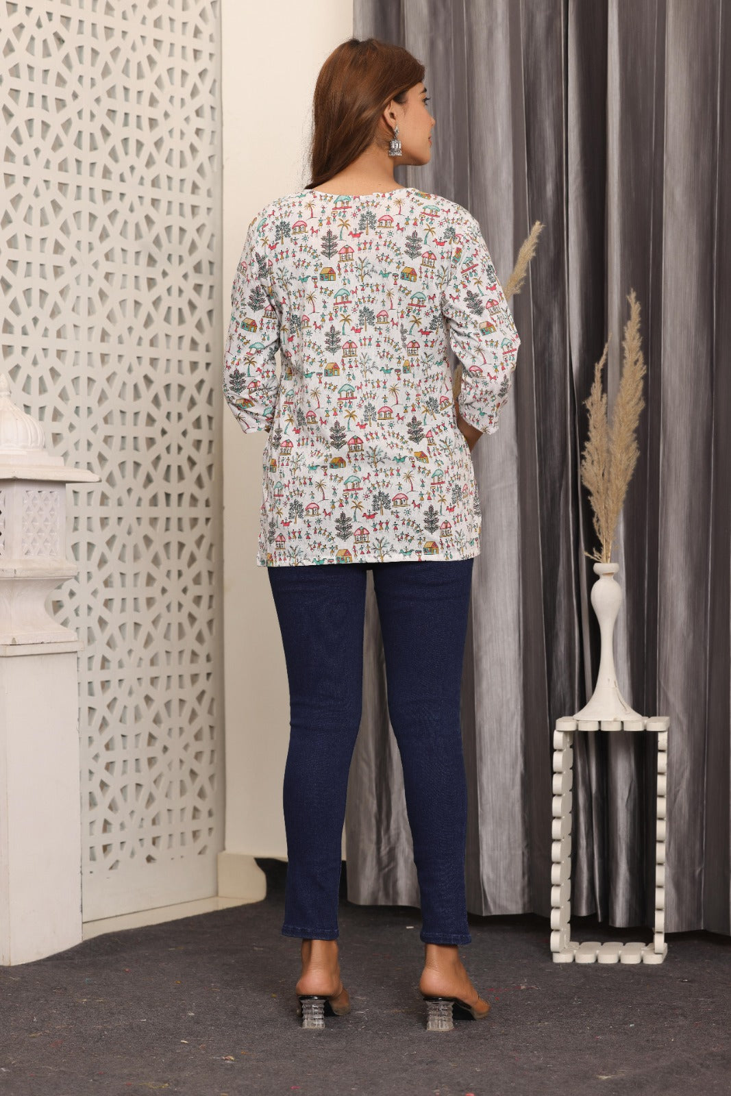 women kurti