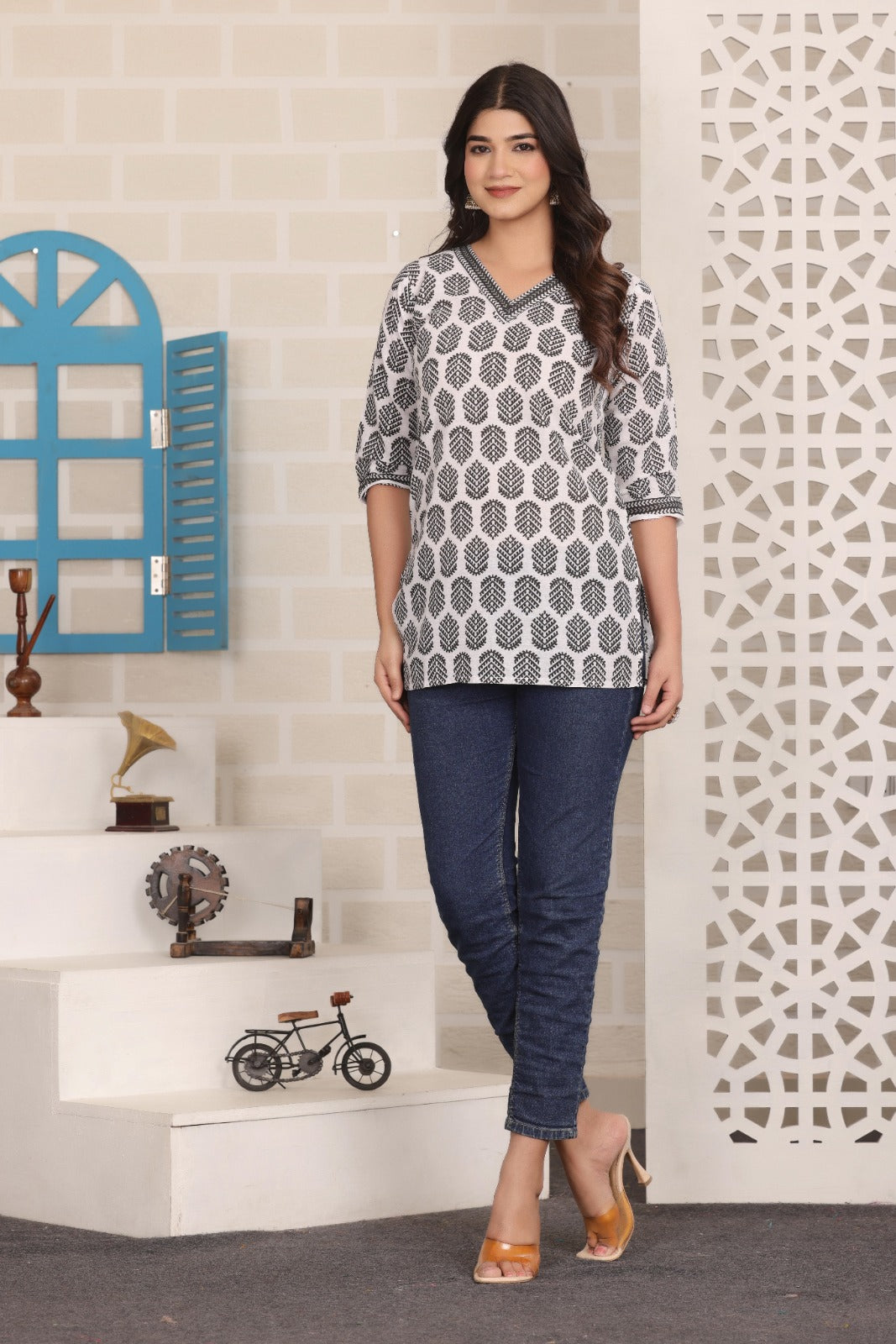 women kurti