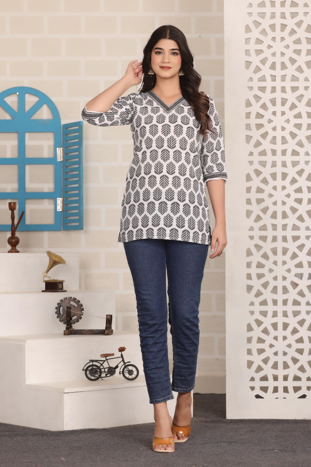 women kurti