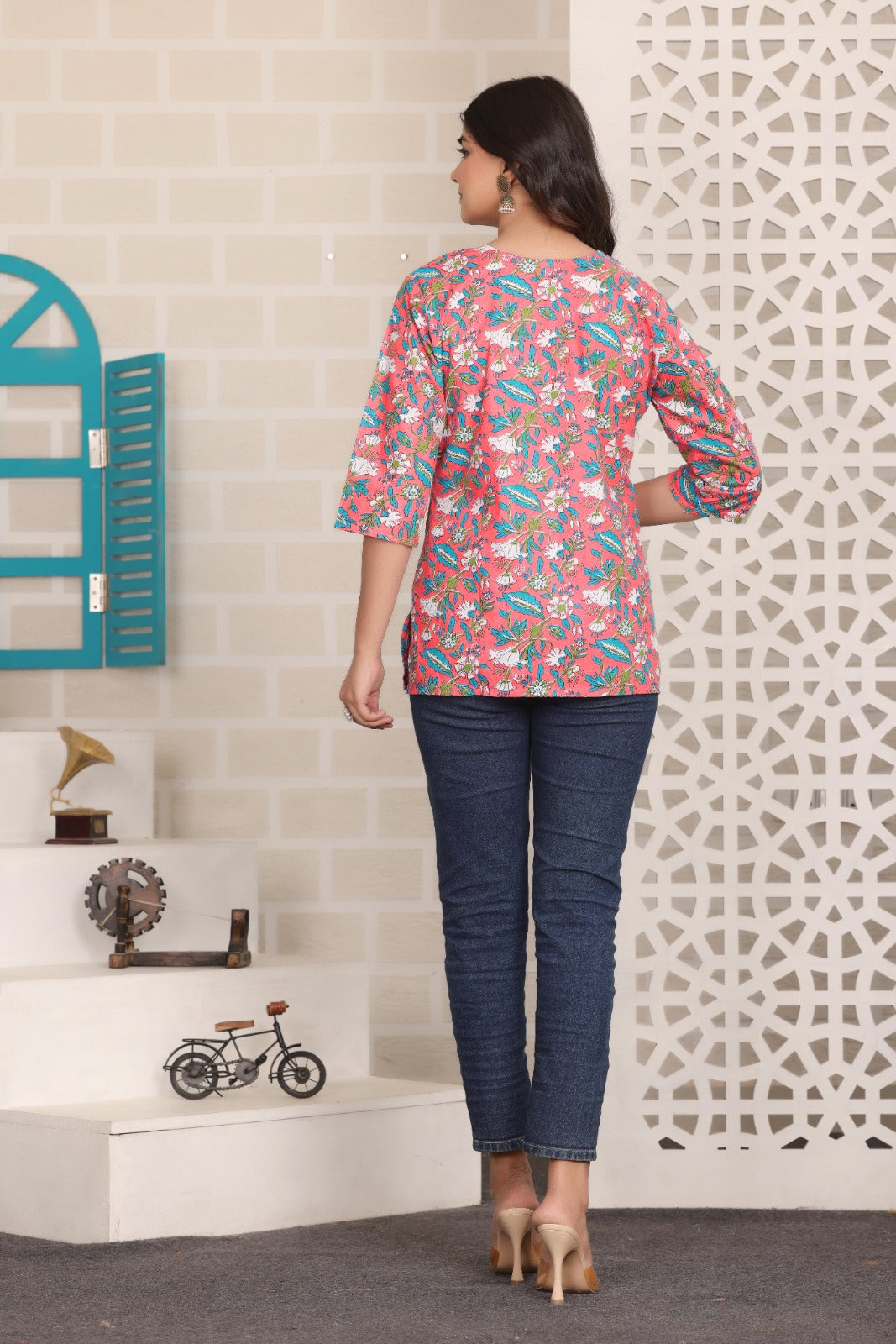 women kurti