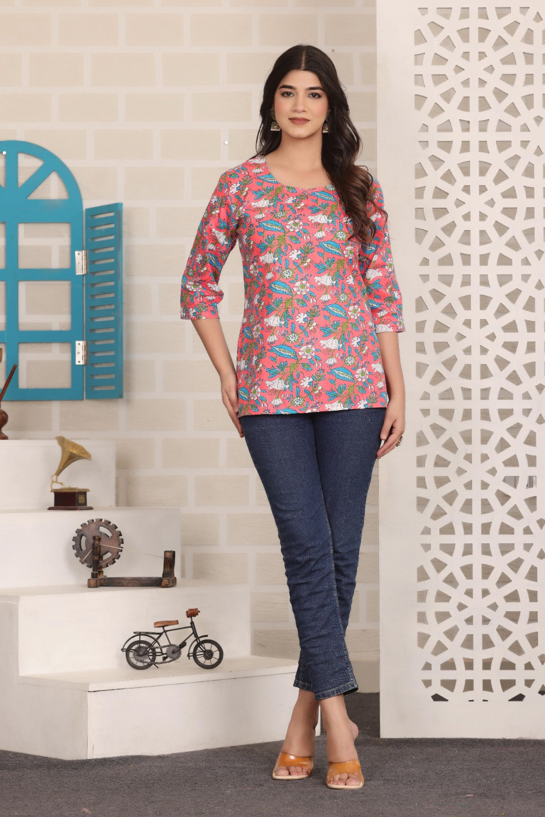 women kurti