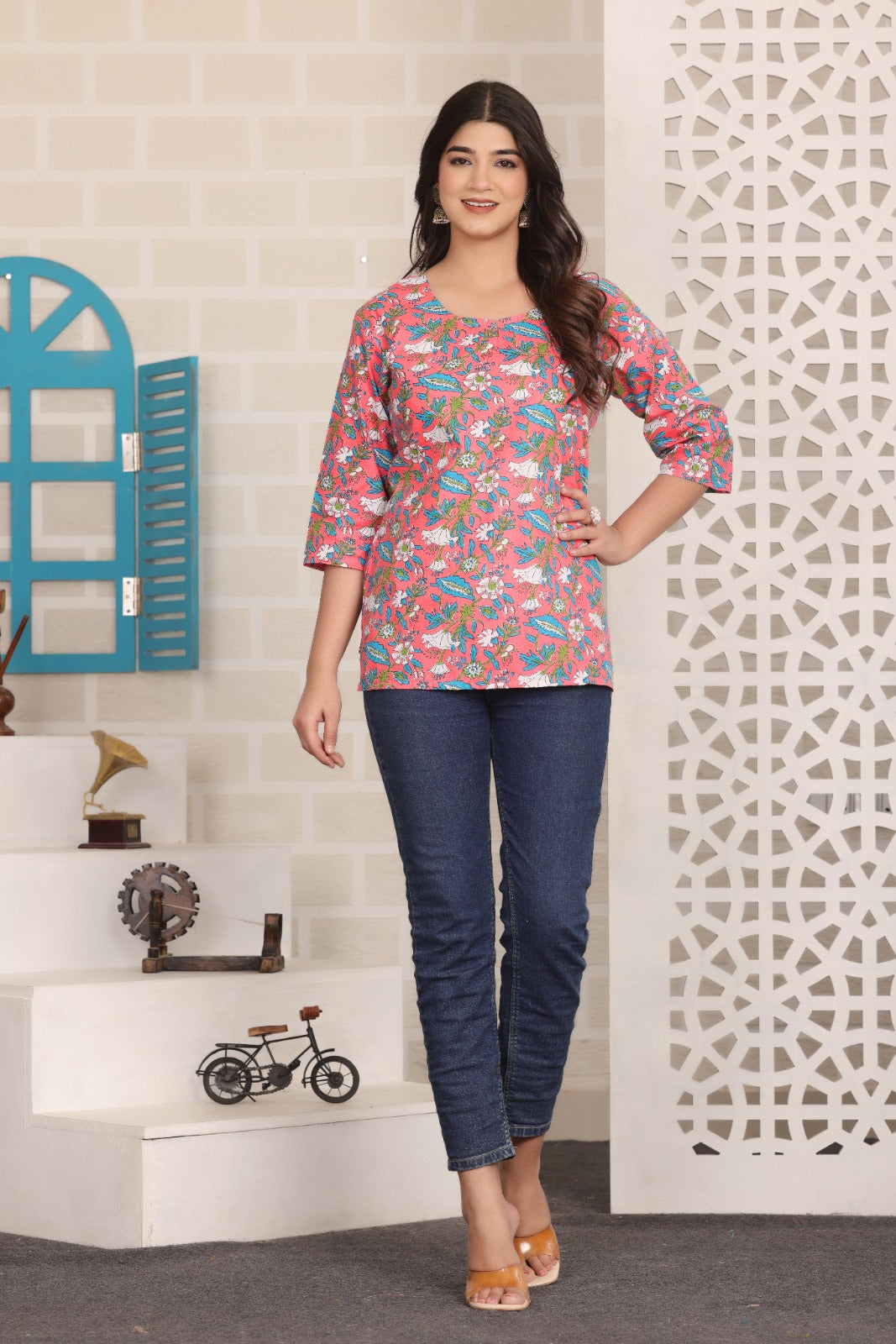 women kurti