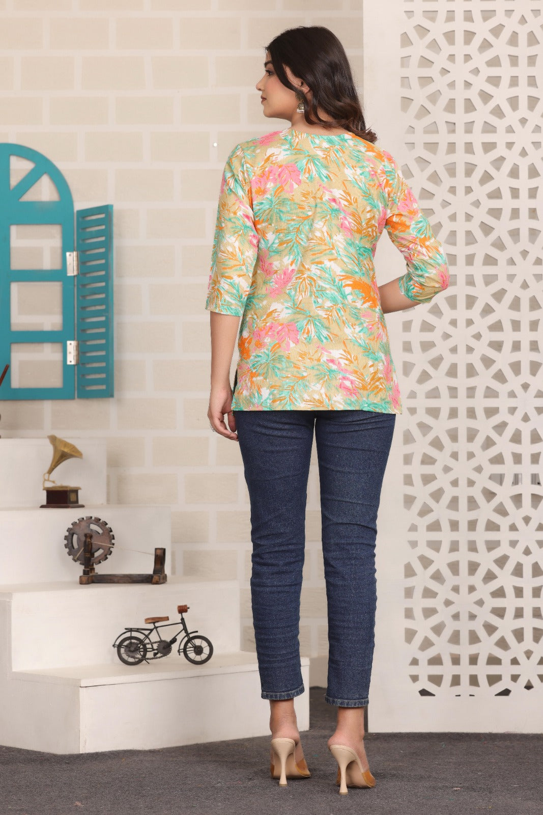 women kurti