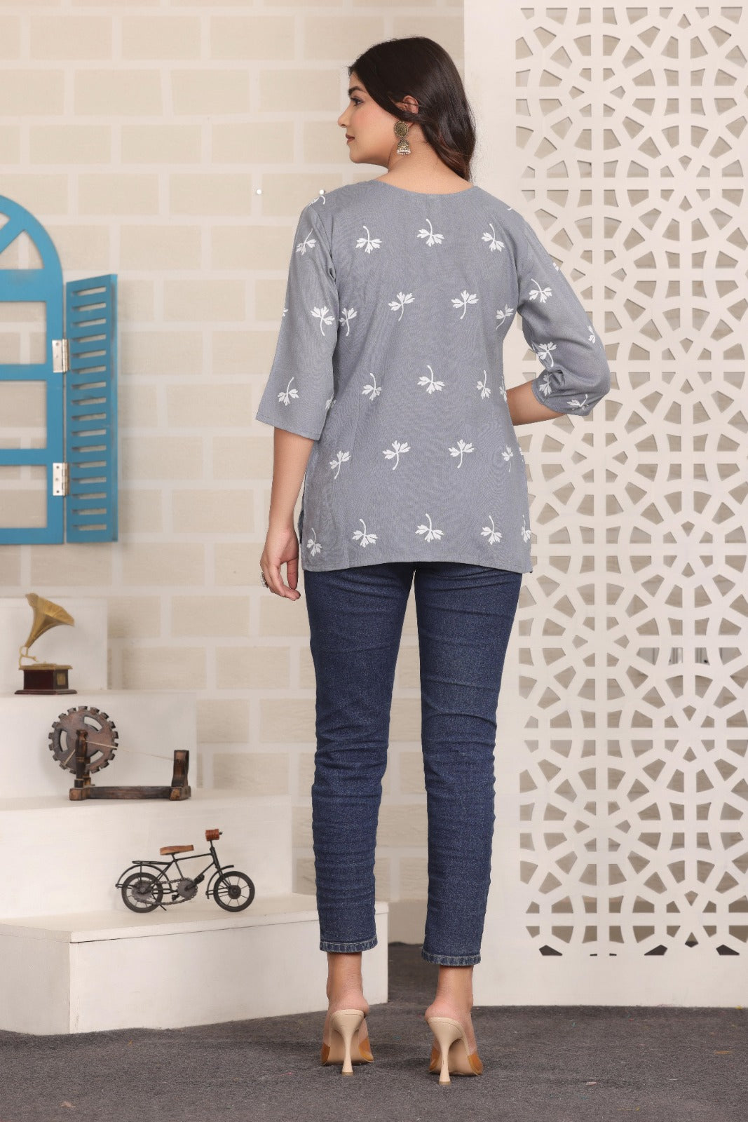 women kurti