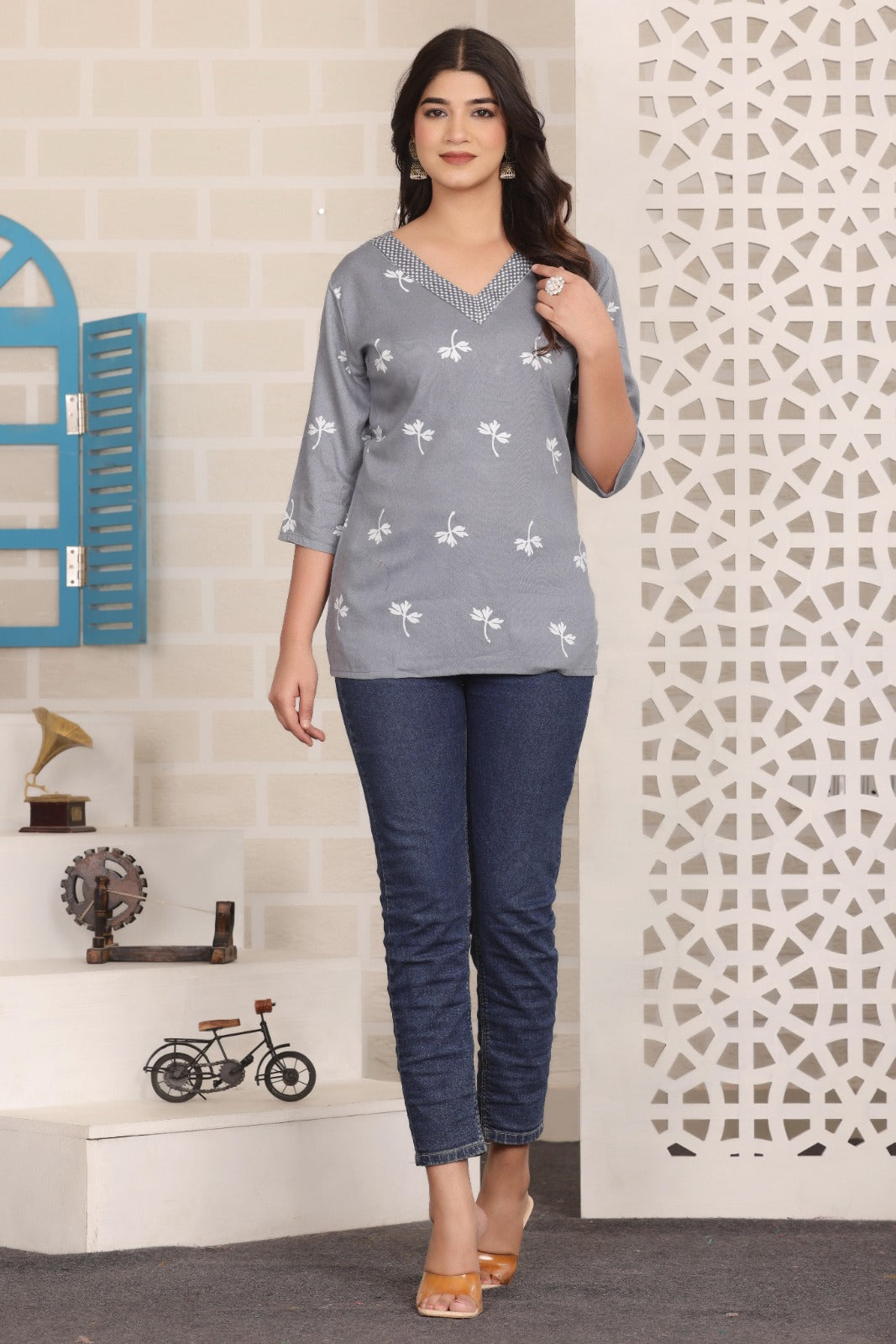women kurti
