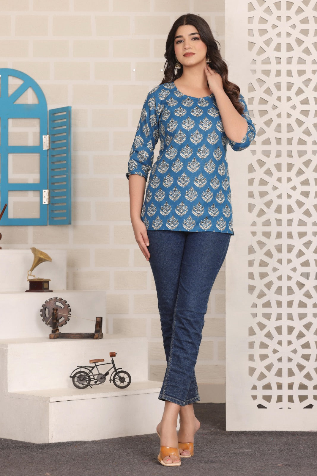 women kurti