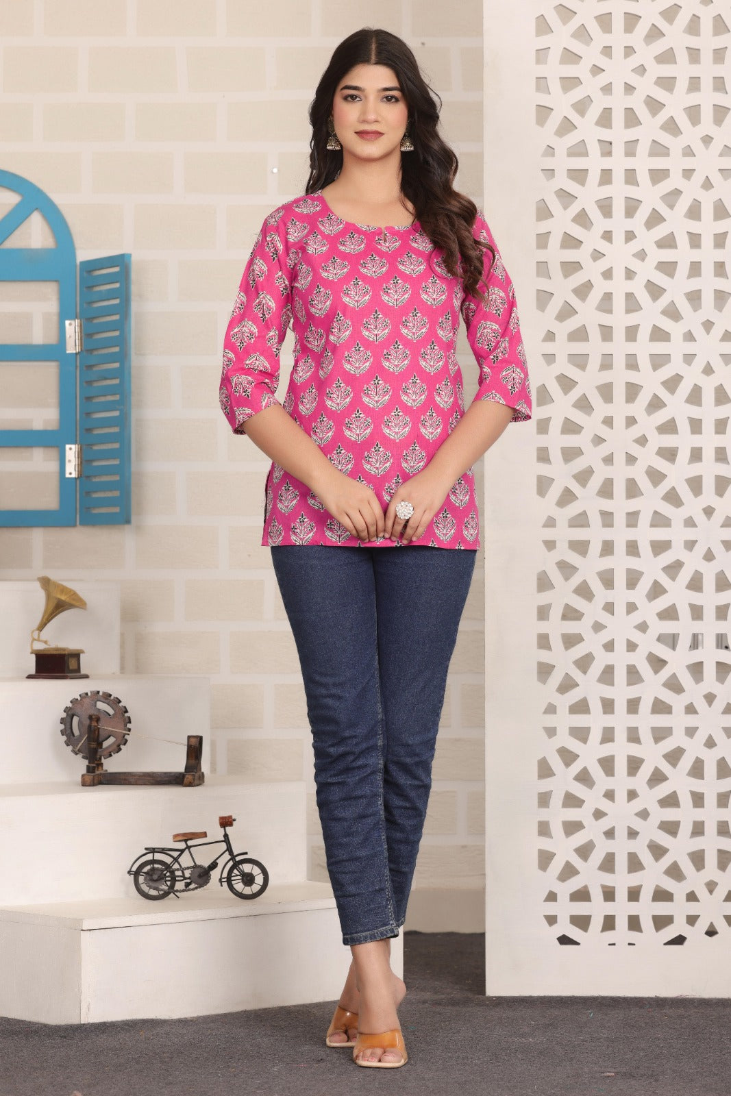 women kurti