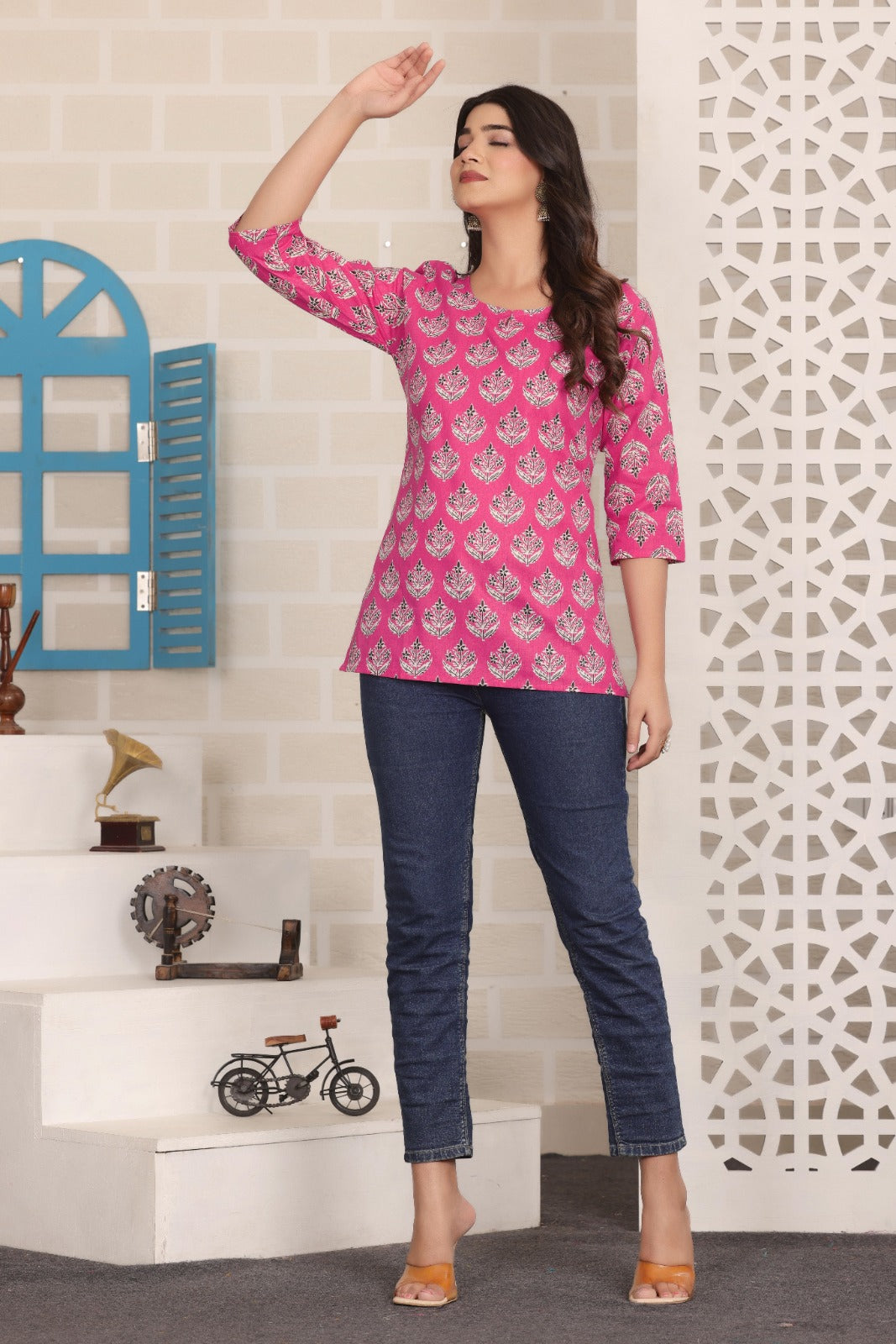 women kurti