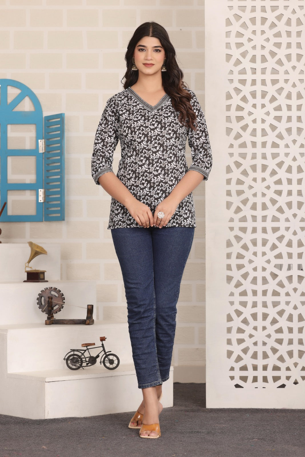 women kurti