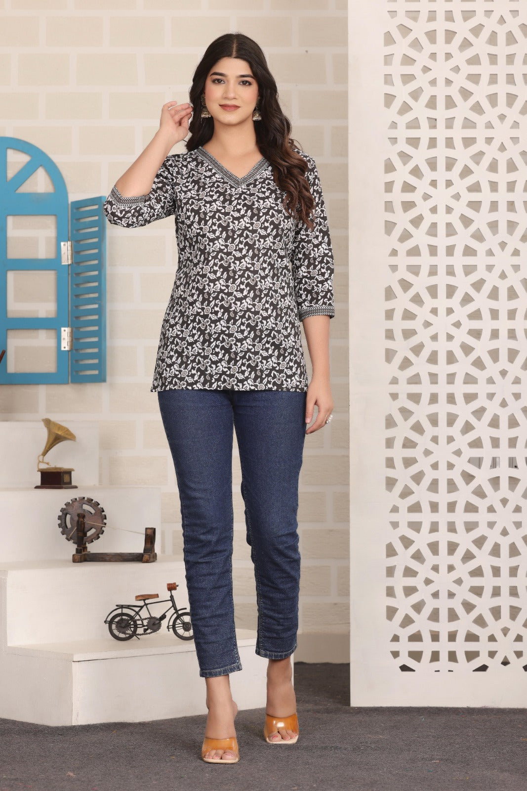 women kurti