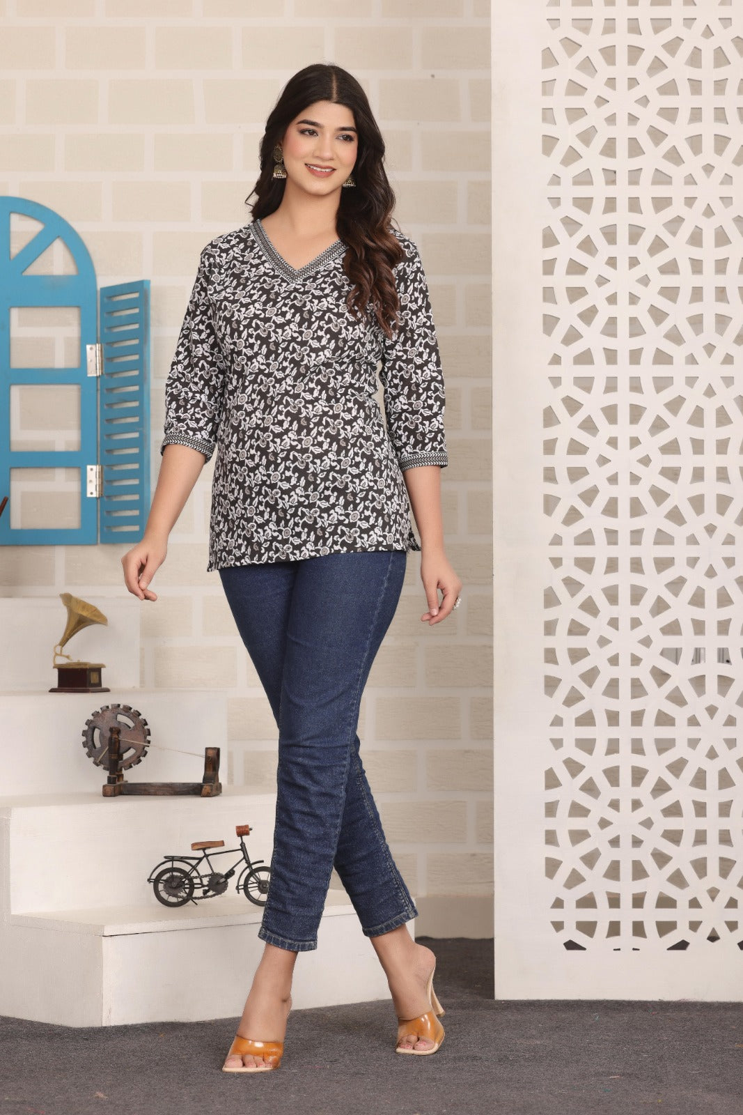women kurti