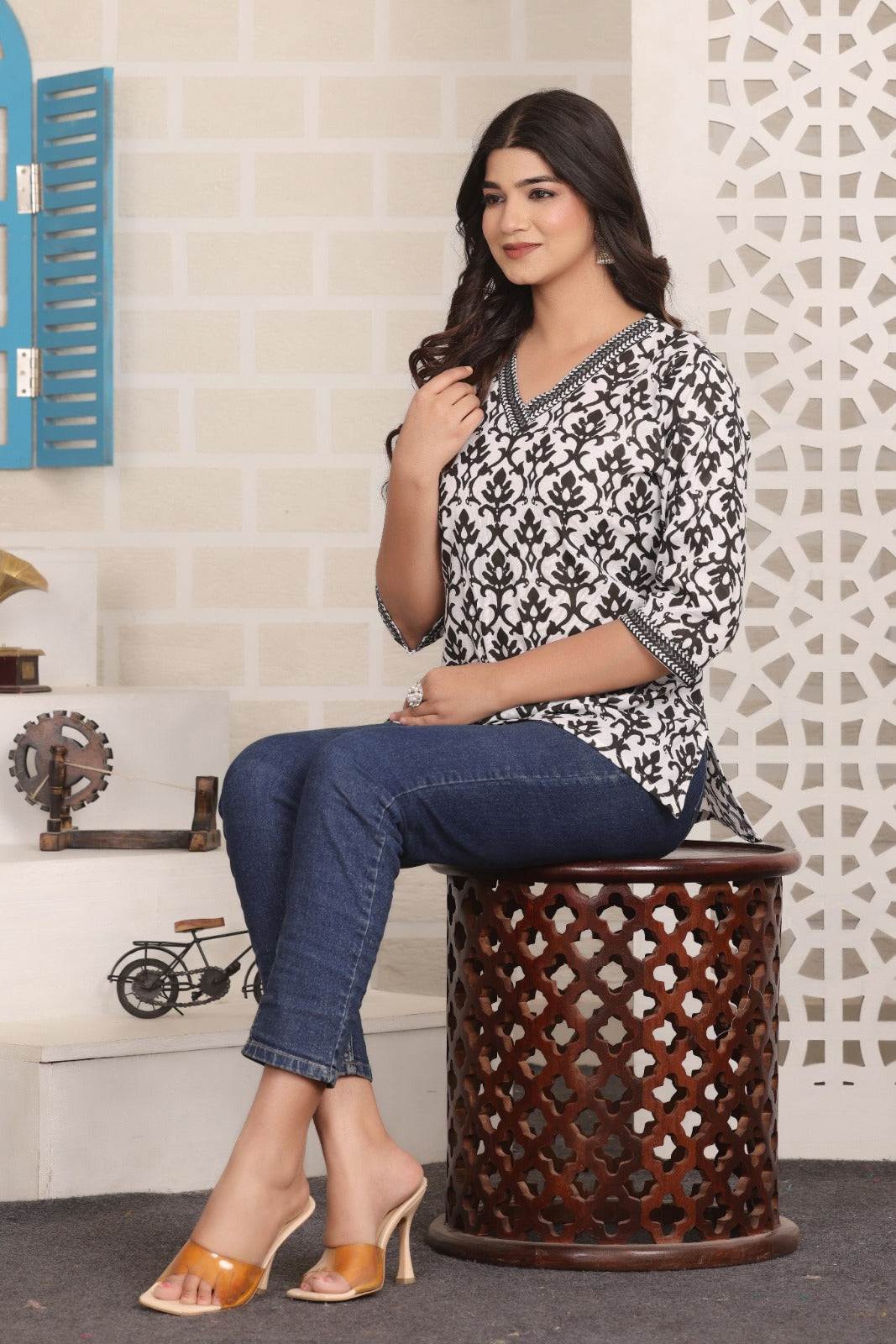 women kurti