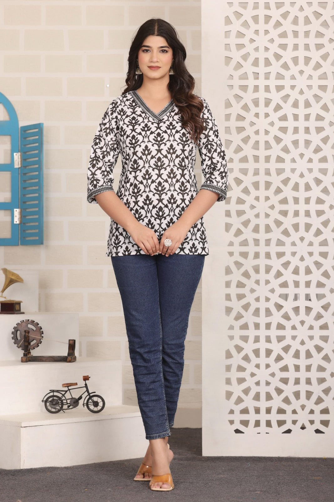 women kurti