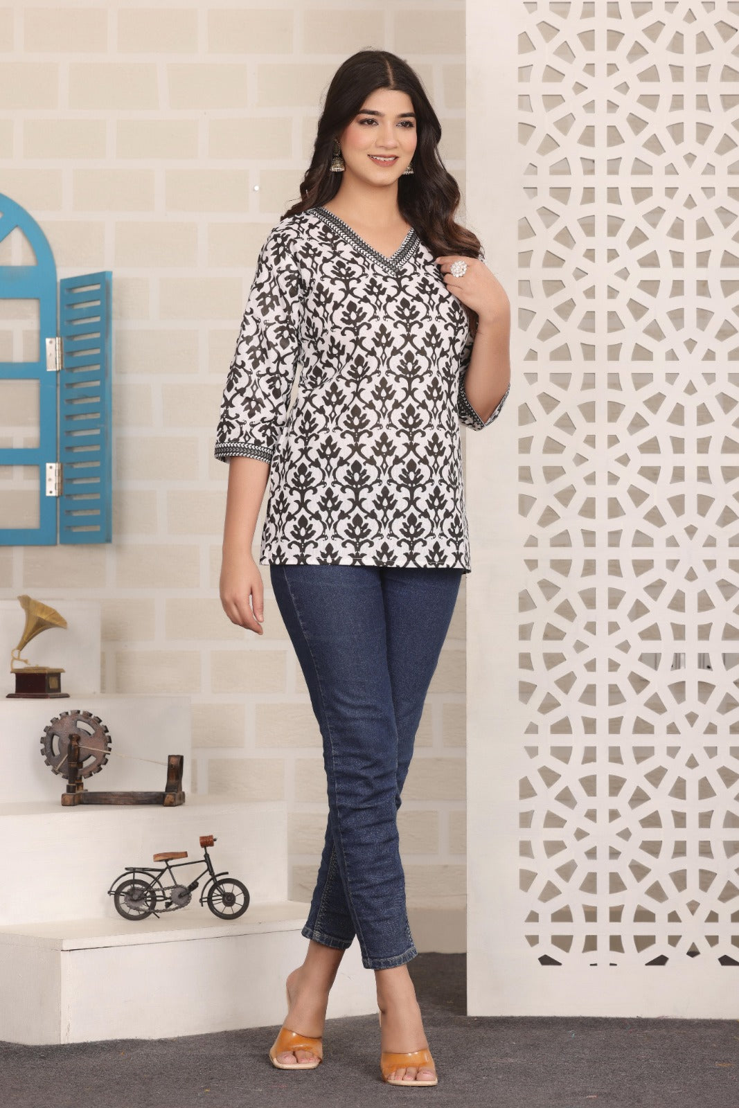 women kurti