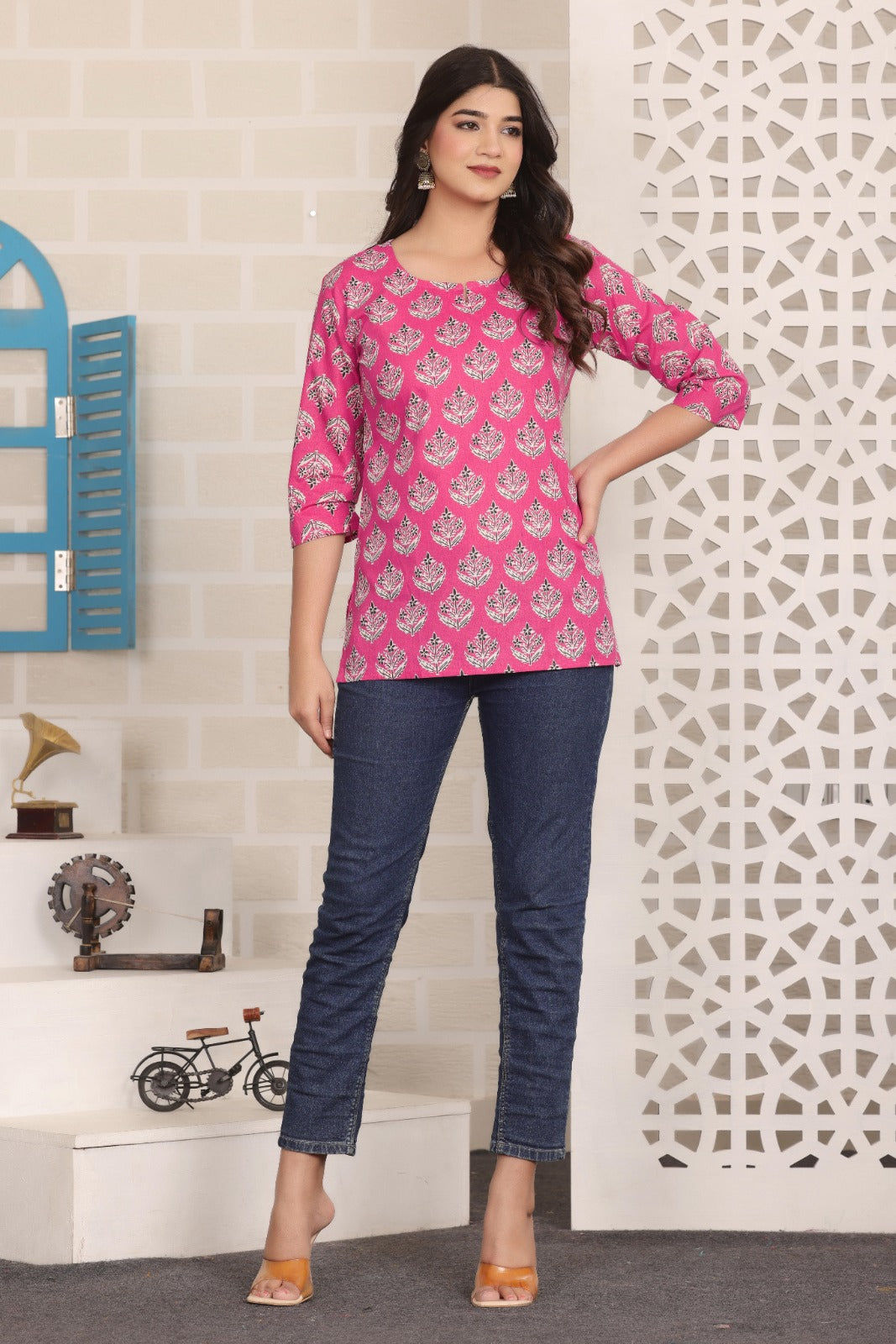 women kurti
