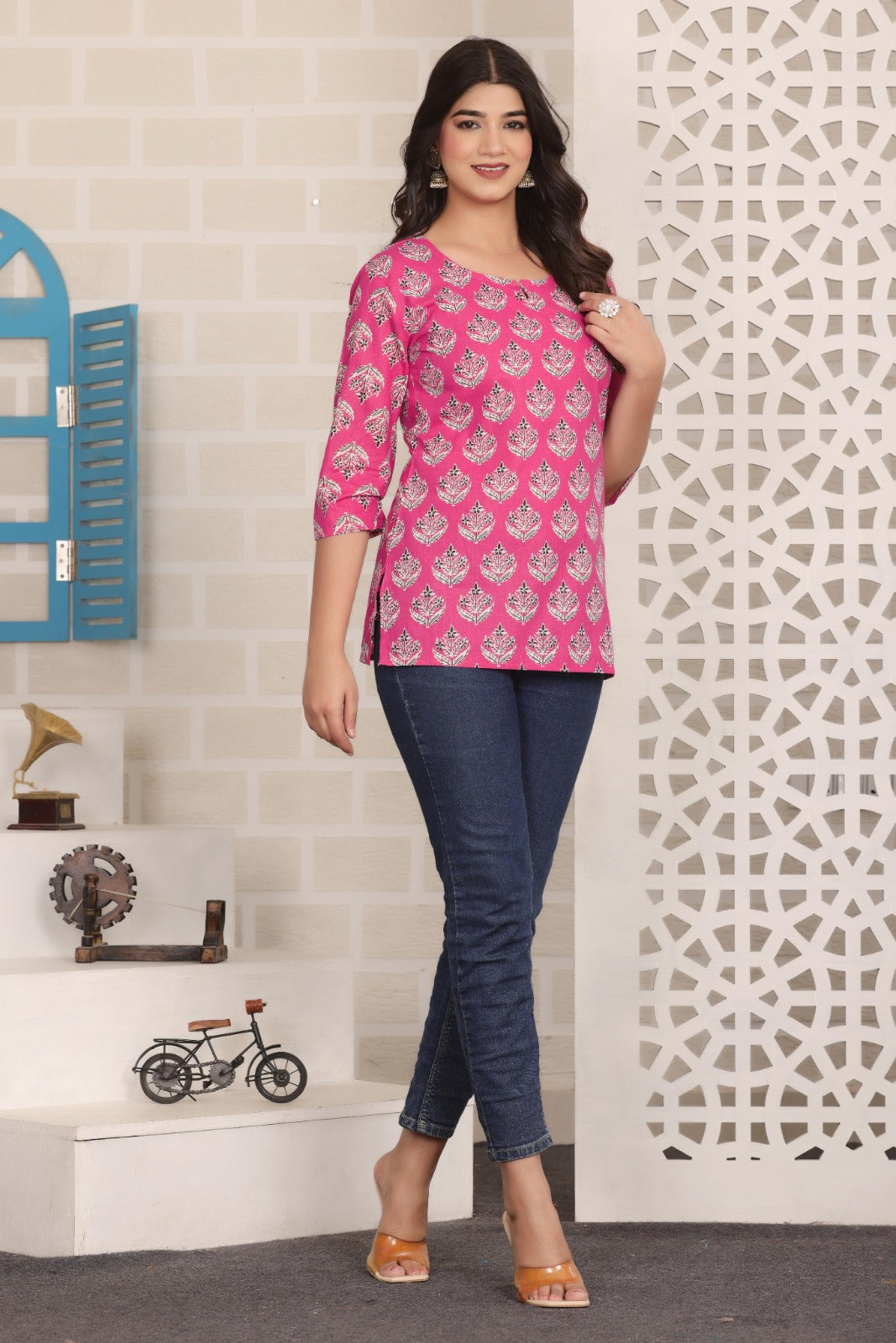 women kurti