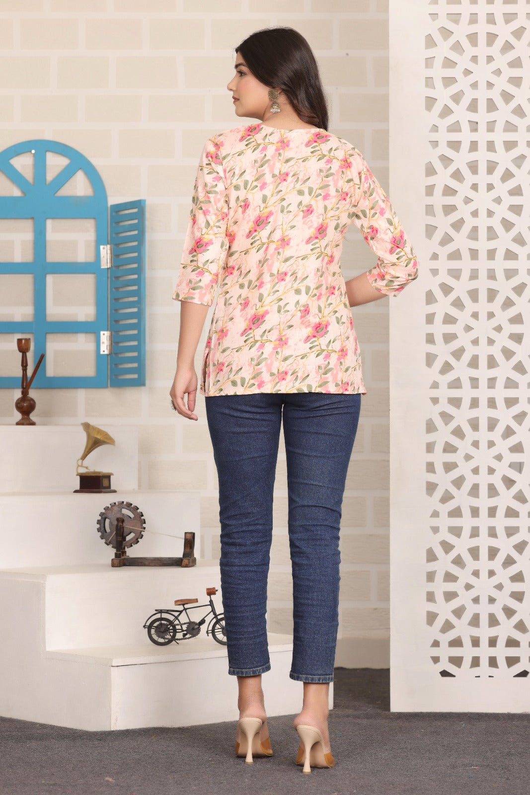 women kurti